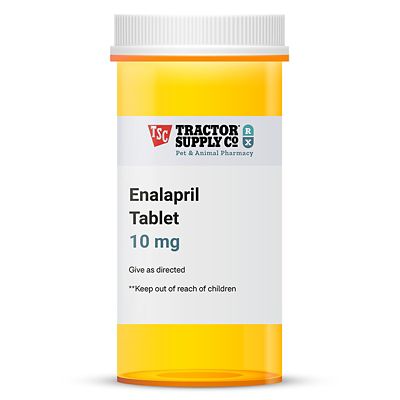 Image showing Enalapril Tablet