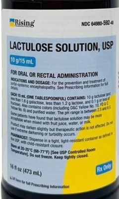 Image showing  Solution, USP, 10g/15 mL, 1 Pint (473 mL)