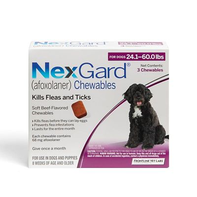 NexGard for Dogs and Puppies