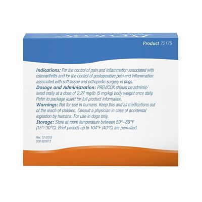 Image showing  (Firocoxib) Chewable Tablets