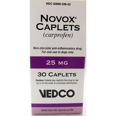 Image showing  (Carprofen) Caplets