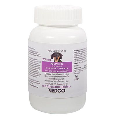 Novox Chewable Tablets