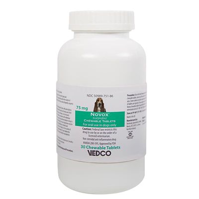 Novox Chewable Tablets