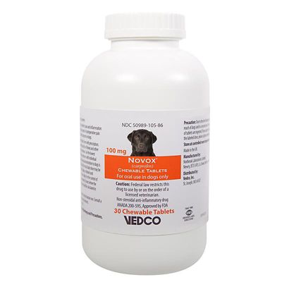 Novox Chewable Tablets