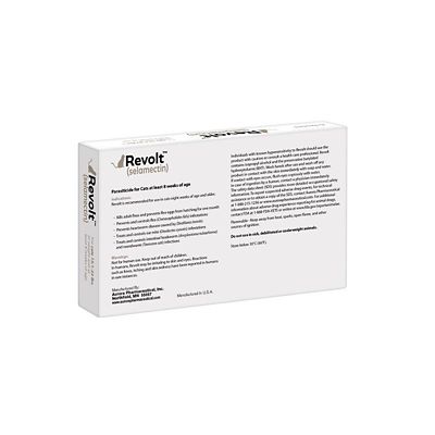 Image showing  (Selamectin) Topical for Cats