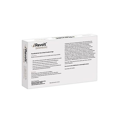 Image showing  (Selamectin) Topical for Cats