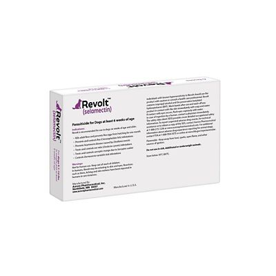 Image showing  (Selamectin) Topical for Dogs