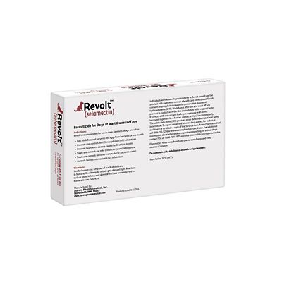 Image showing  (Selamectin) Topical for Dogs