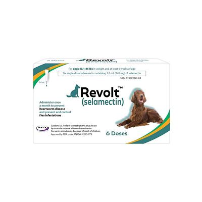 Image showing  (Selamectin) Topical for Dogs