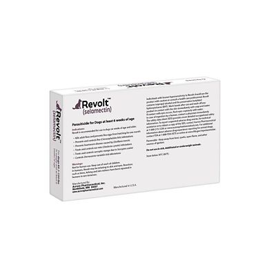 Image showing  (Selamectin) Topical for Dogs