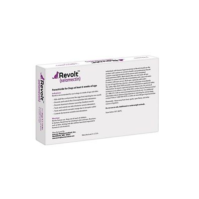 Image showing  (Selamectin) Topical for Dogs