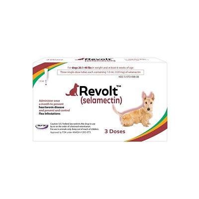 Image showing  (Selamectin) Topical for Dogs