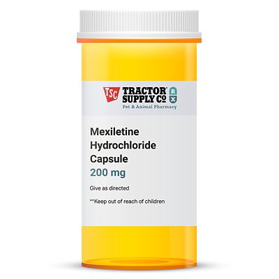 Mexiletine Hydrochloride Capsule