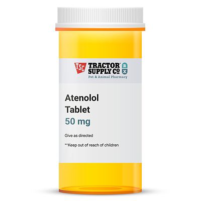 Image showing Atenolol Tablet