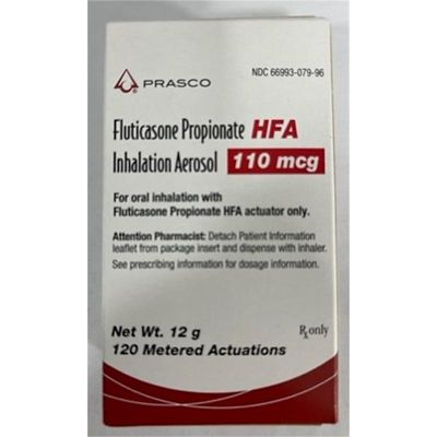 Fluticasone Propionate HFA Aerosol