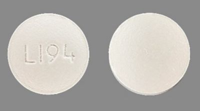 Image showing Famotidine Tablet