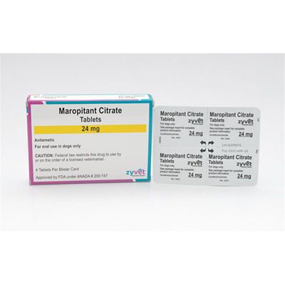 Zyvet Maropitant Citrate Tablets