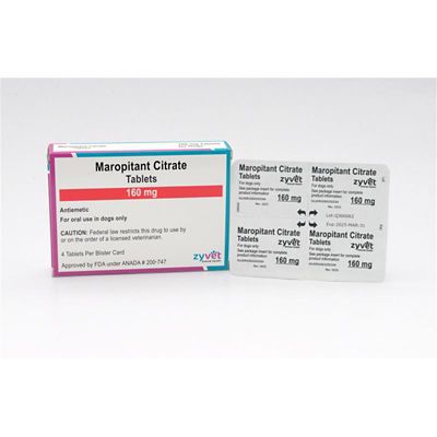 Zyvet Maropitant Citrate Tablets