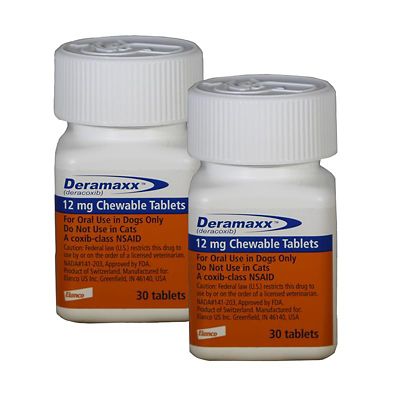 Image showing  (Deracoxib) Chewable Tablets
