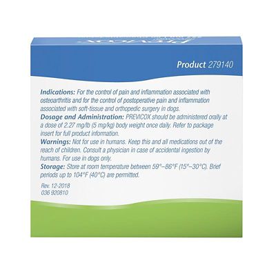 Image showing  (Firocoxib) Chewable Tablets