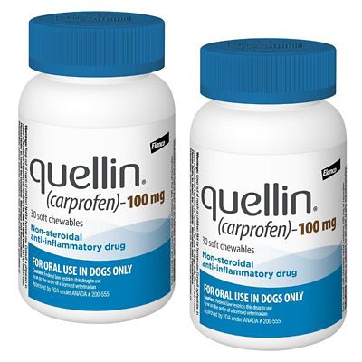 Quellin Soft Chewable Tablets