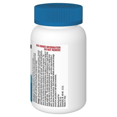 Image showing  Soft Chewable Tablets