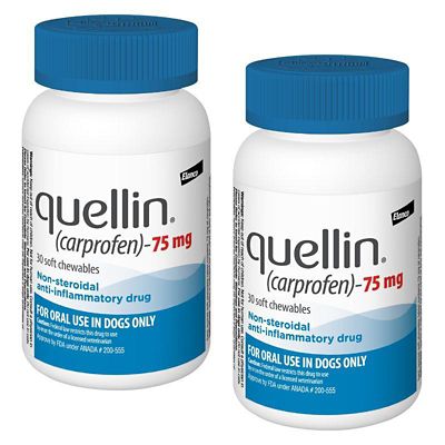 Quellin Soft Chewable Tablets