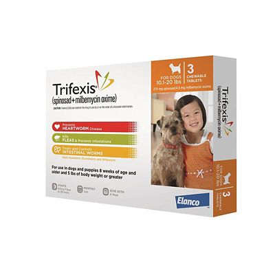 Image showing  Chewable Tablets for Dogs