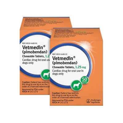 Image showing  (Pimobendan) Chewable Tablets