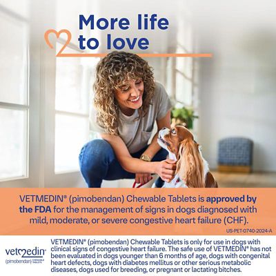 Image showing  (Pimobendan) Chewable Tablets