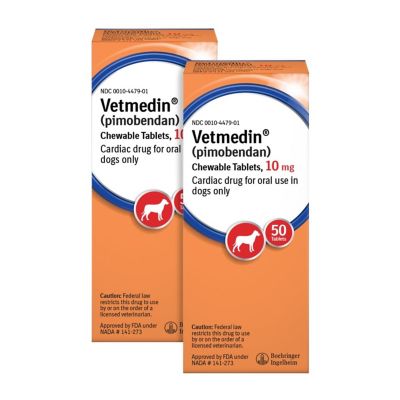 Image showing  (Pimobendan) Chewable Tablets