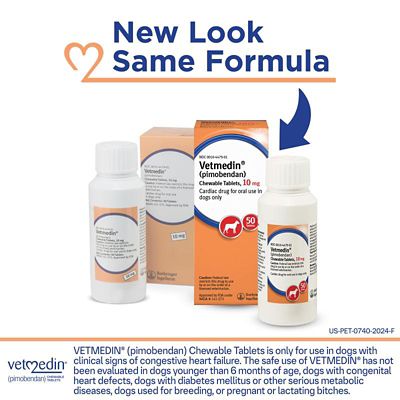 Image showing  (Pimobendan) Chewable Tablets