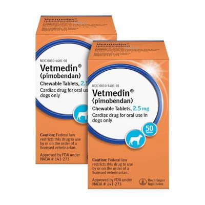 Image showing  (Pimobendan) Chewable Tablets