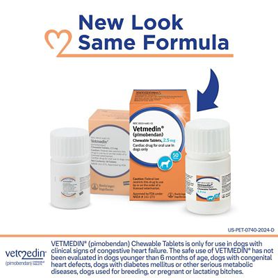 Image showing  (Pimobendan) Chewable Tablets