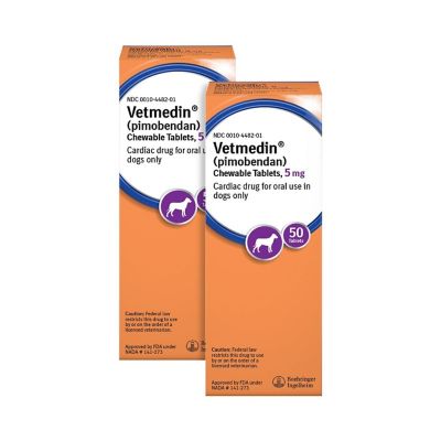 Image showing  (Pimobendan) Chewable Tablets