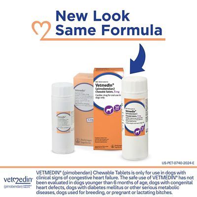 Image showing  (Pimobendan) Chewable Tablets