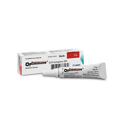 Image showing  Ophthalmic Ointment, 0.2%, 3.5g
