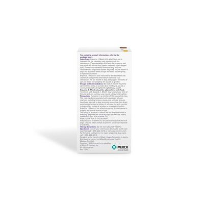 Image showing  1-Month Chews