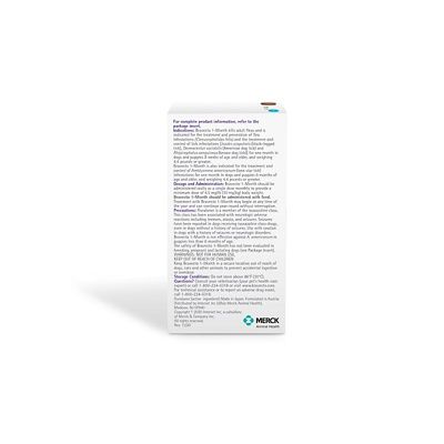 Image showing  1-Month Chews