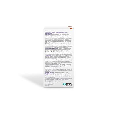 Image showing  1-Month Chews