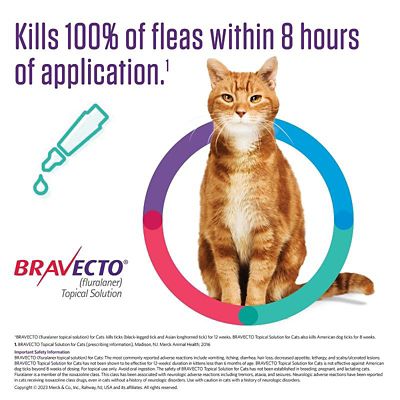 Image showing  Topical Solution for Cats