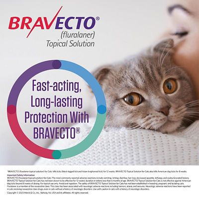 Image showing  Topical Solution for Cats