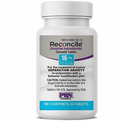 Reconcile Flavored Chewable Tablets for Dogs