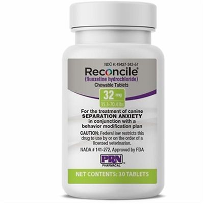 Reconcile Flavored Chewable Tablets for Dogs