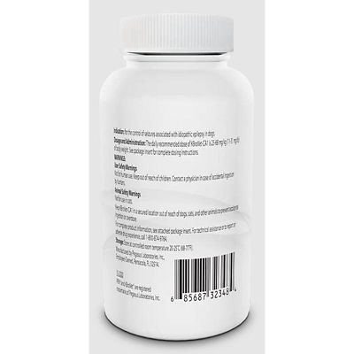 Image showing  Potassium Bromide Chewable Tablets for dogs