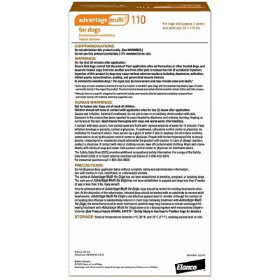 Image showing  Multi Topical for Dogs