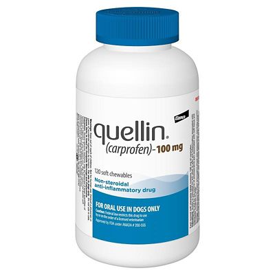 Quellin Soft Chewable Tablets