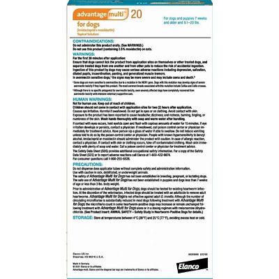 Image showing  Multi Topical for Dogs