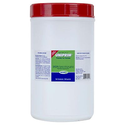 Image showing  Apple Flavor Powder for Horses
