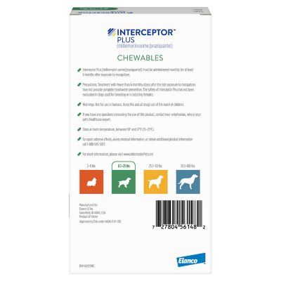 Image showing  Plus Chewable Tablets for Dogs